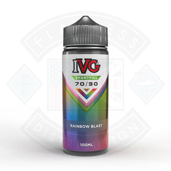 IVG 70/30  0mg 100ml Shortfill