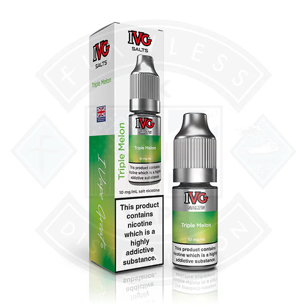 IVG Salts Single (10mg)