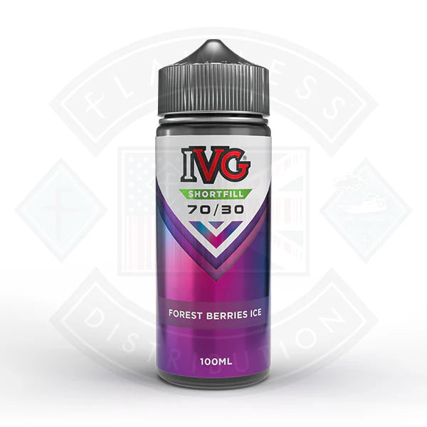 IVG 70/30  0mg 100ml Shortfill