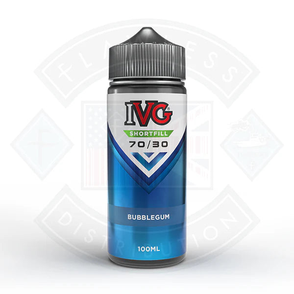 IVG 70/30  0mg 100ml Shortfill