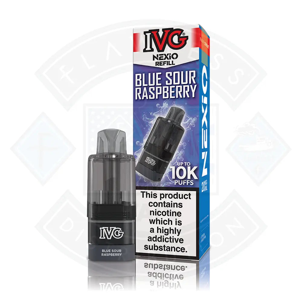 IVG Nexio Prefilled Pods