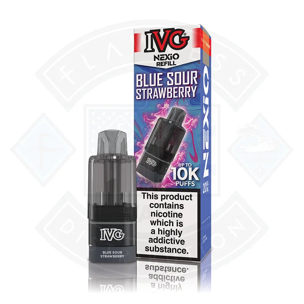 IVG Nexio Prefilled Pods