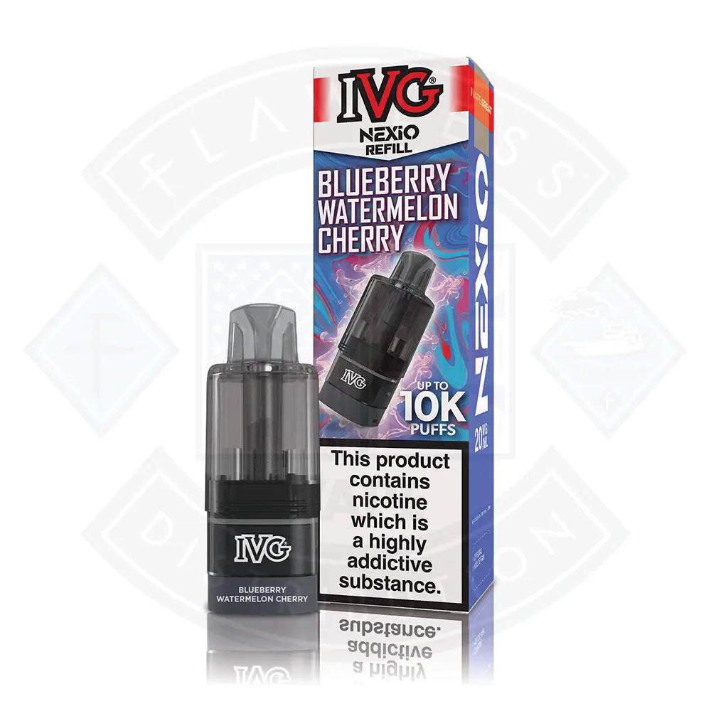 IVG Nexio Prefilled Pods