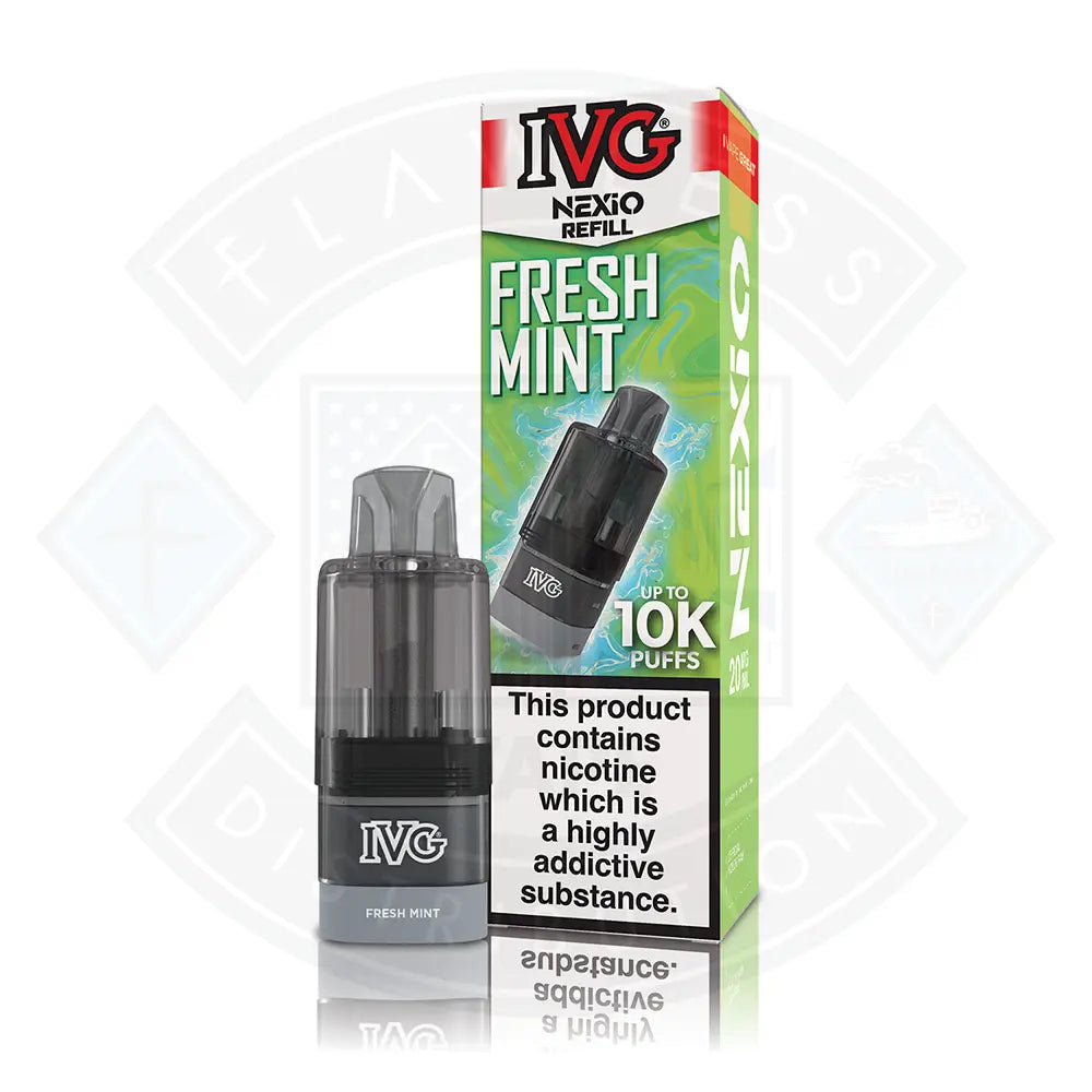 IVG Nexio Prefilled Pods
