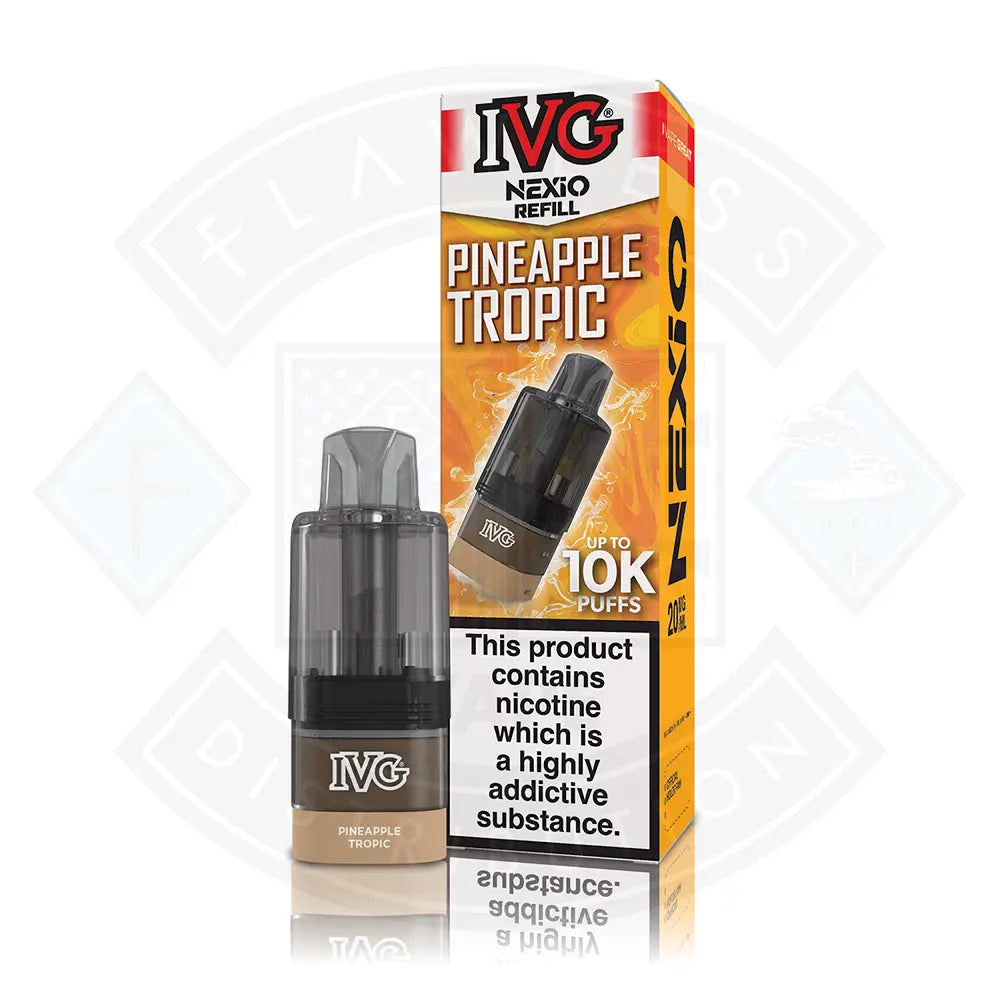 IVG Nexio Prefilled Pods