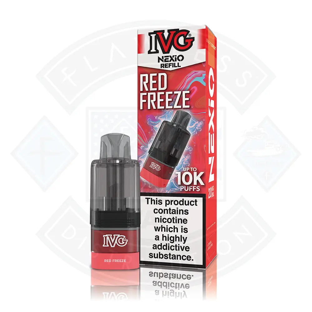 IVG Nexio Prefilled Pods