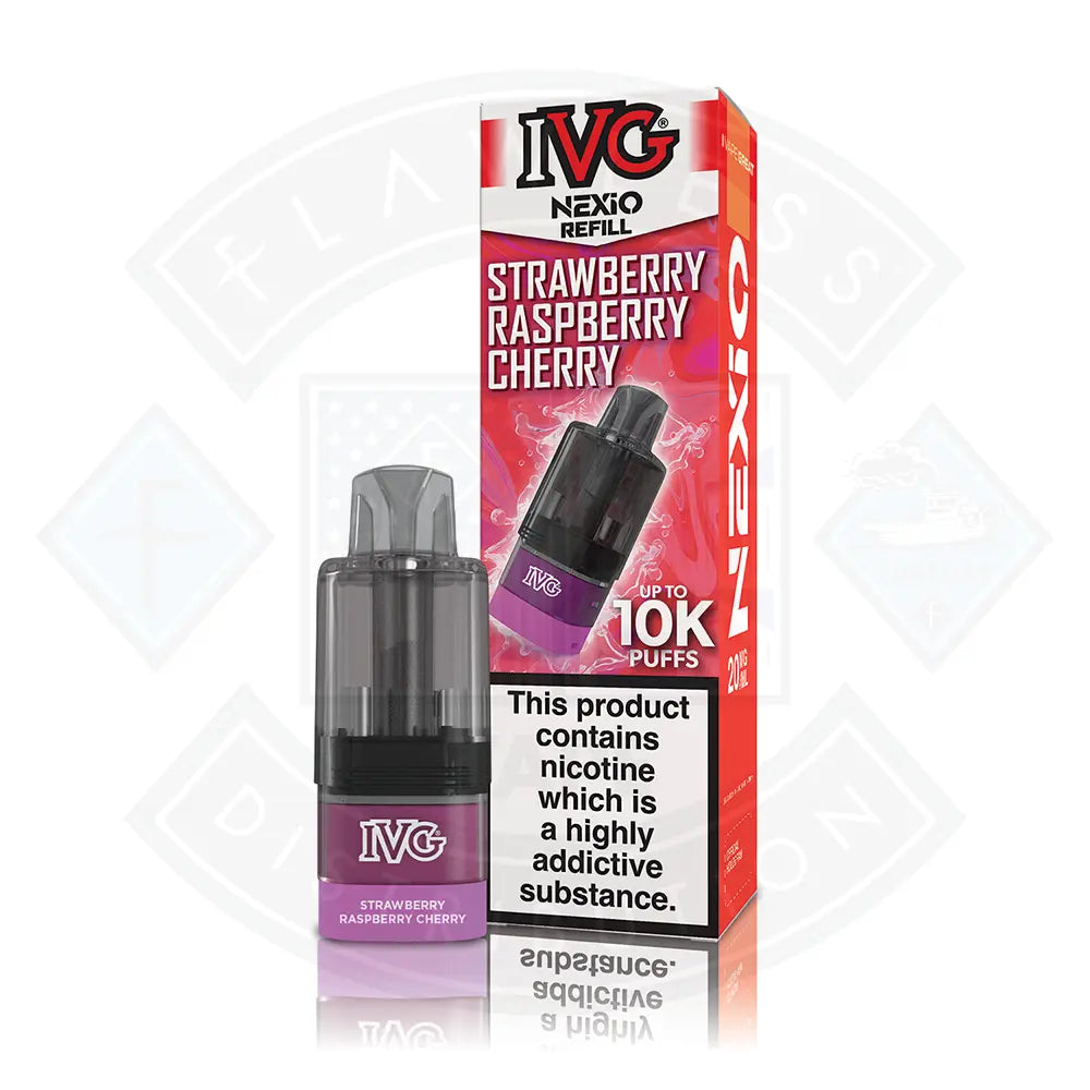 IVG Nexio Prefilled Pods