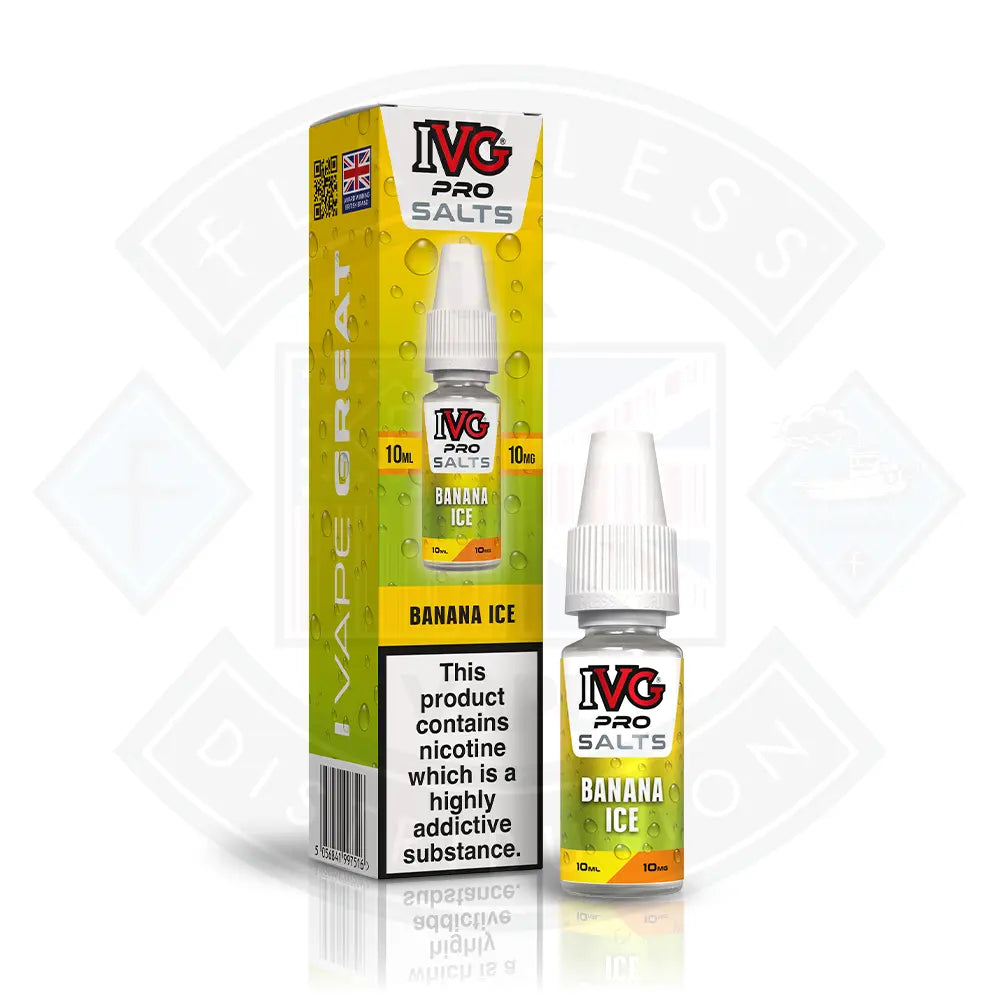 IVG Pro Nic Salts 10ml (10mg)