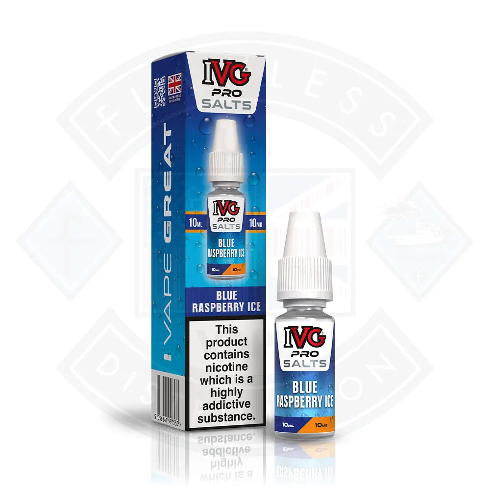 IVG Pro Nic Salts 10ml (10mg)