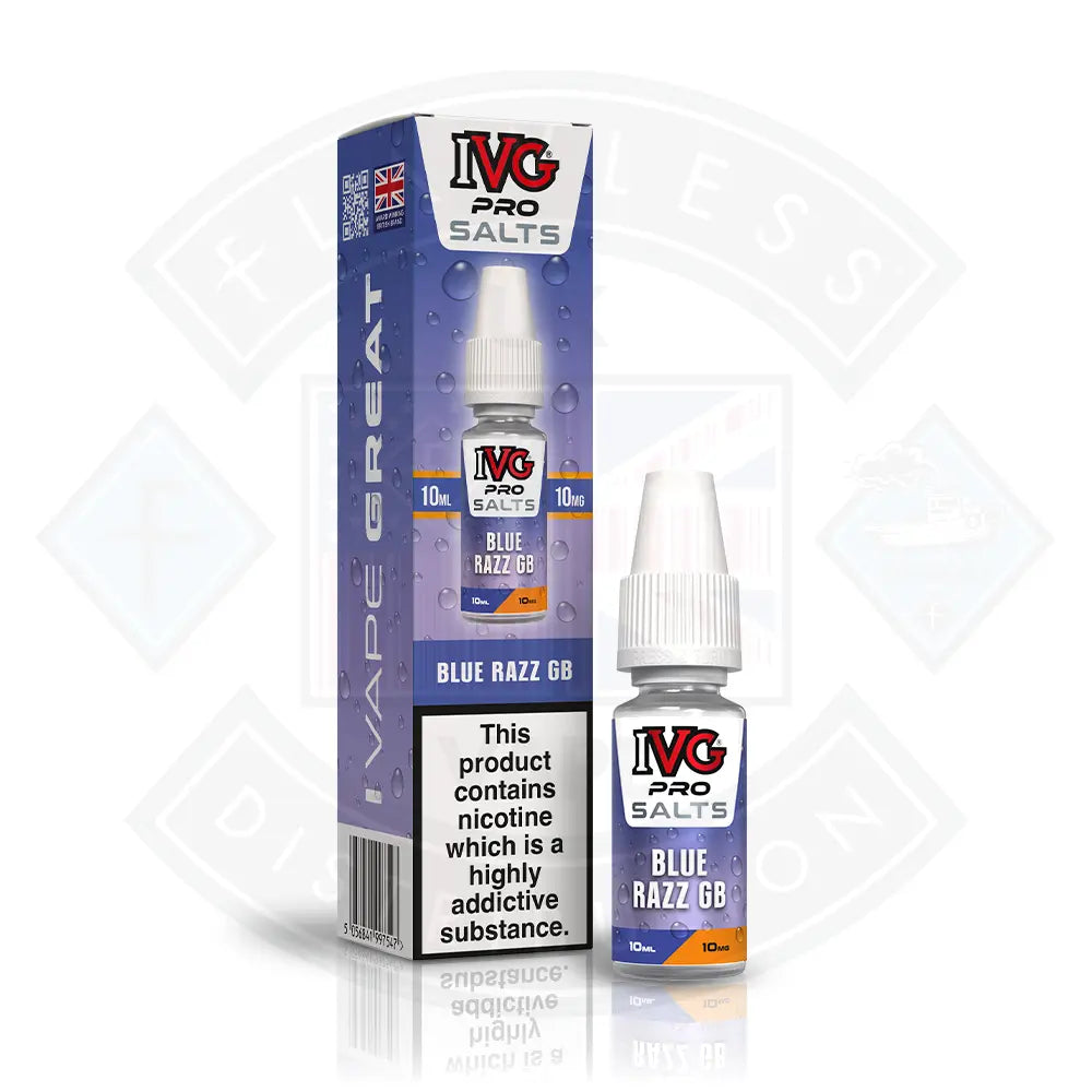 IVG Pro Nic Salts 10ml (10mg)