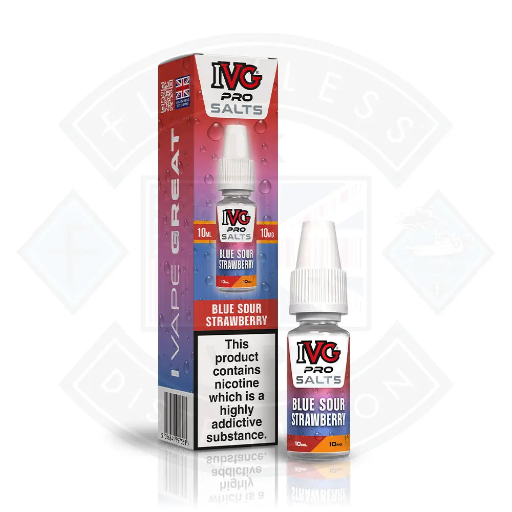 IVG Pro Nic Salts 10ml (10mg)
