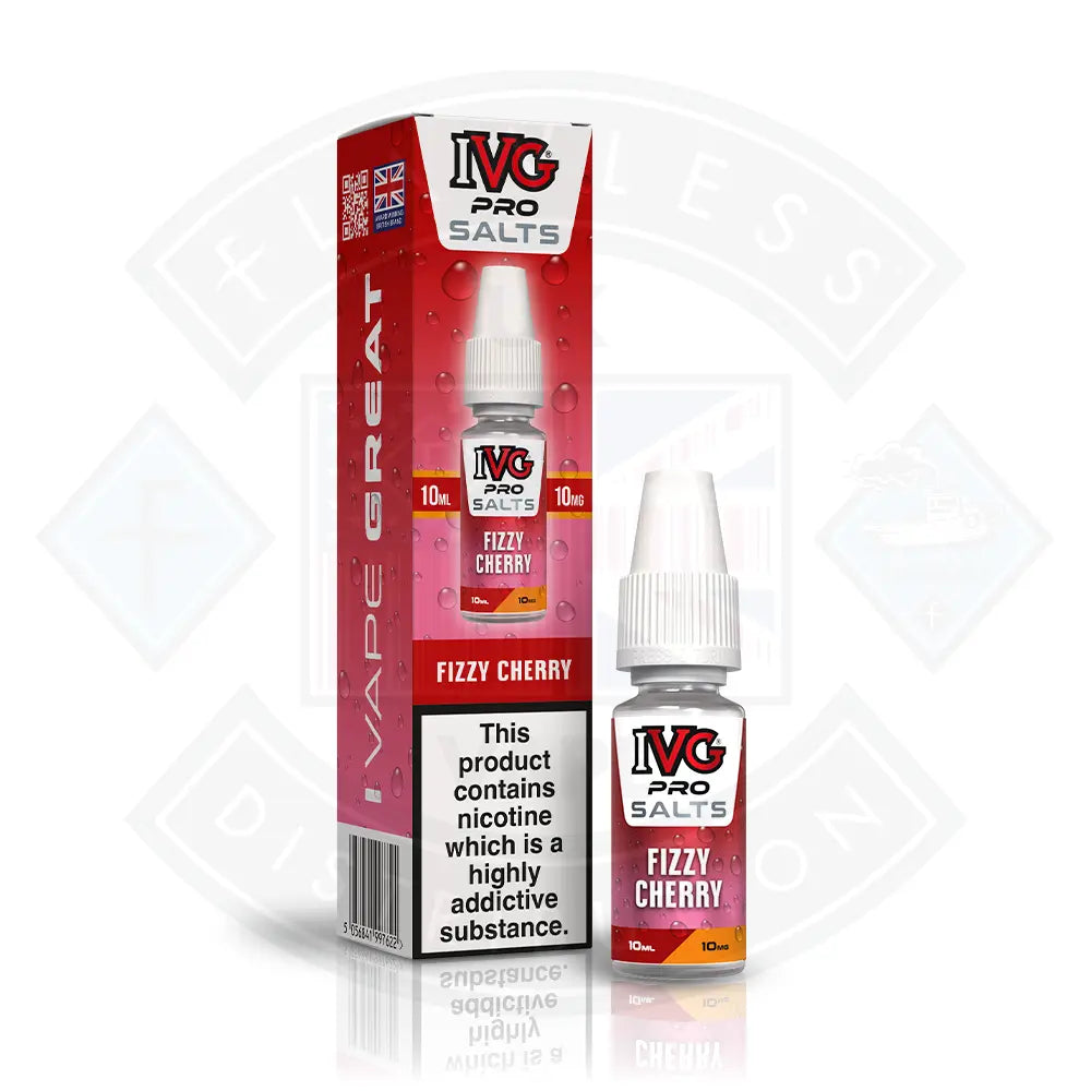 IVG Pro Nic Salts 10ml (10mg)