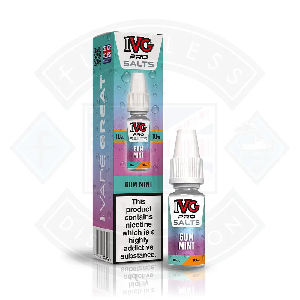IVG Pro Nic Salts 10ml (10mg)