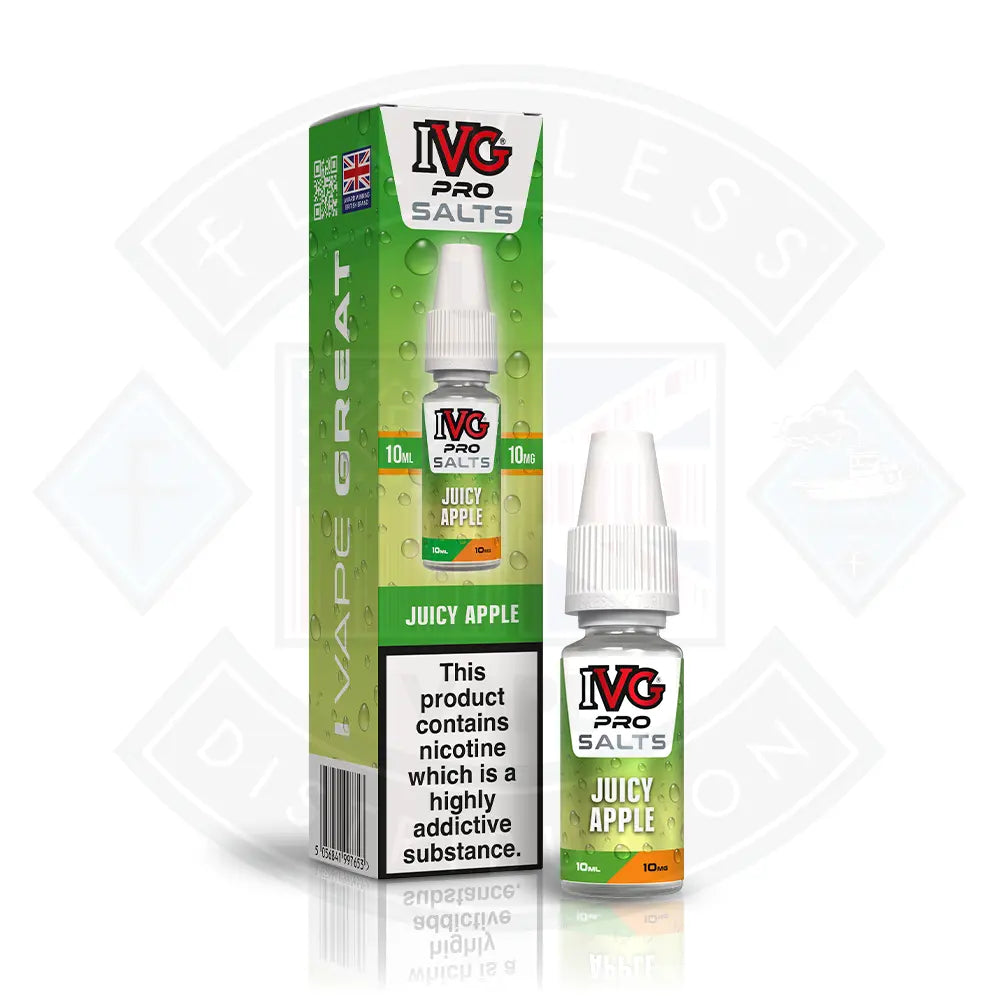 IVG Pro Nic Salts 10ml (10mg)