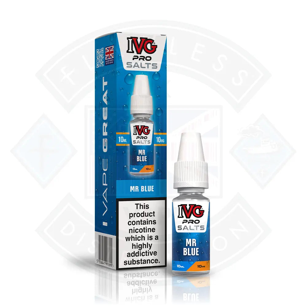 IVG Pro Nic Salts 10ml (10mg)