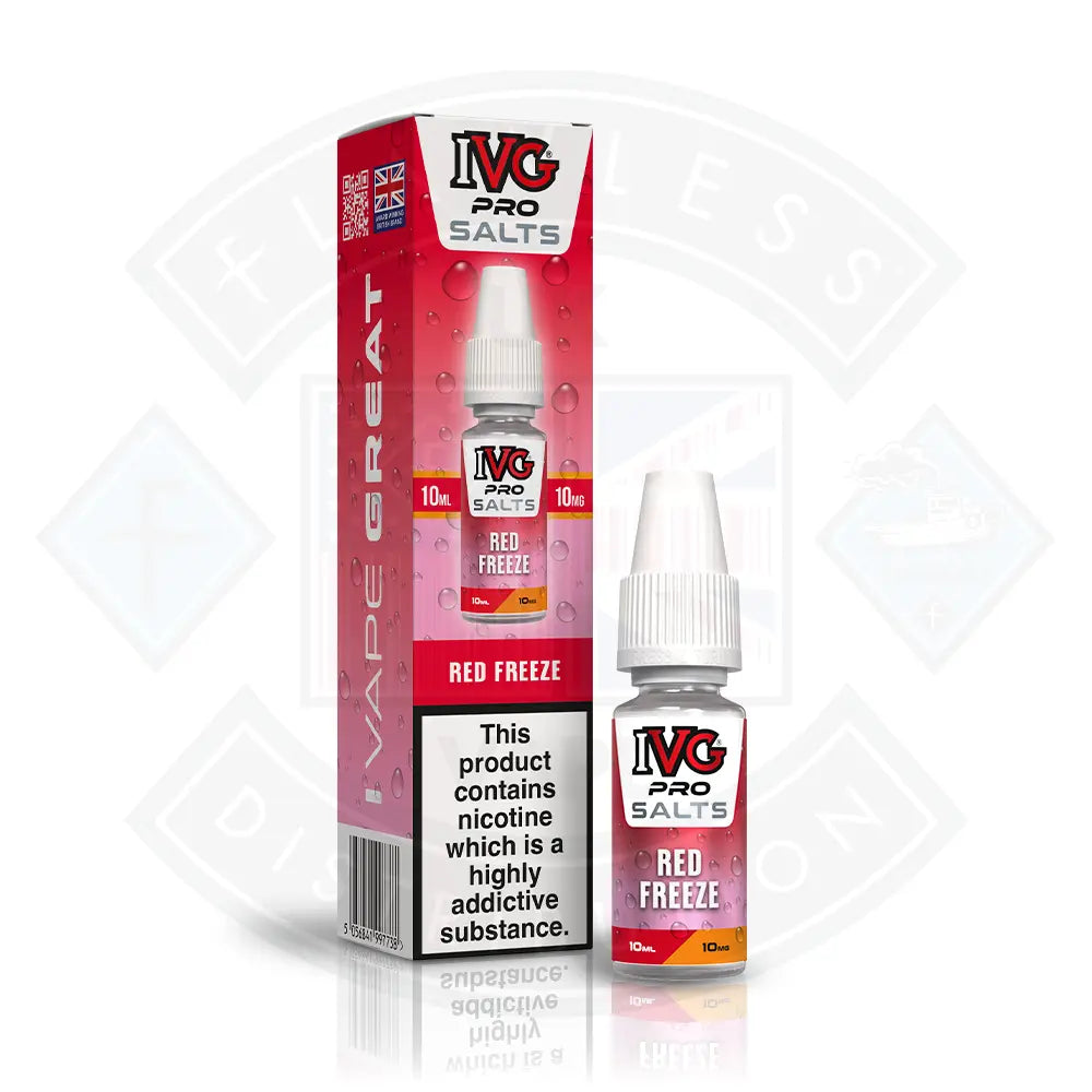 IVG Pro Nic Salts 10ml (10mg)