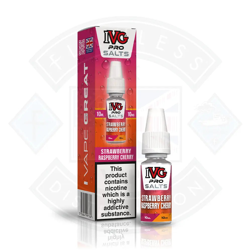 IVG Pro Nic Salts 10ml (10mg)
