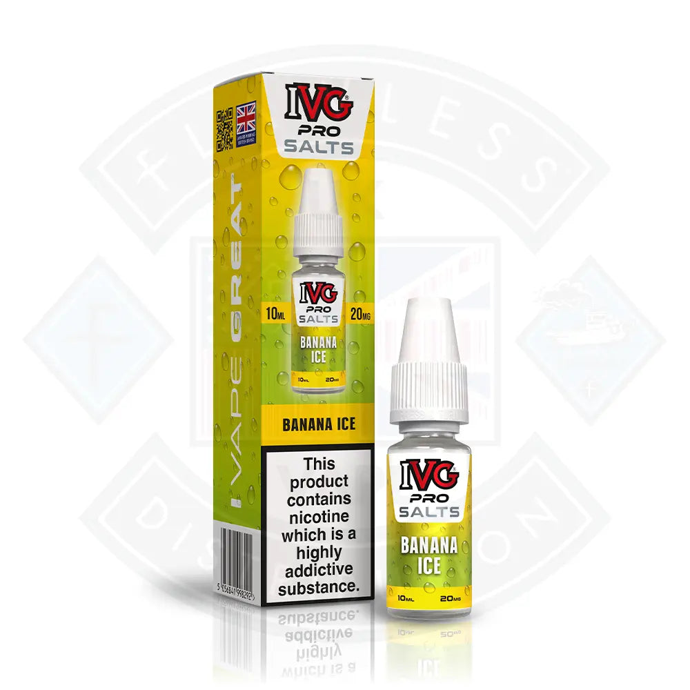 IVG Pro Nic Salts 10ml (20mg)
