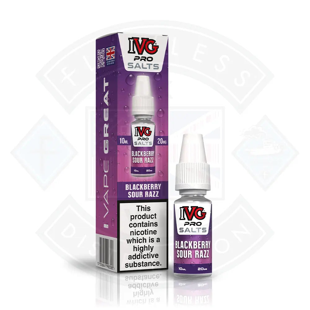 IVG Pro Nic Salts 10ml (20mg)
