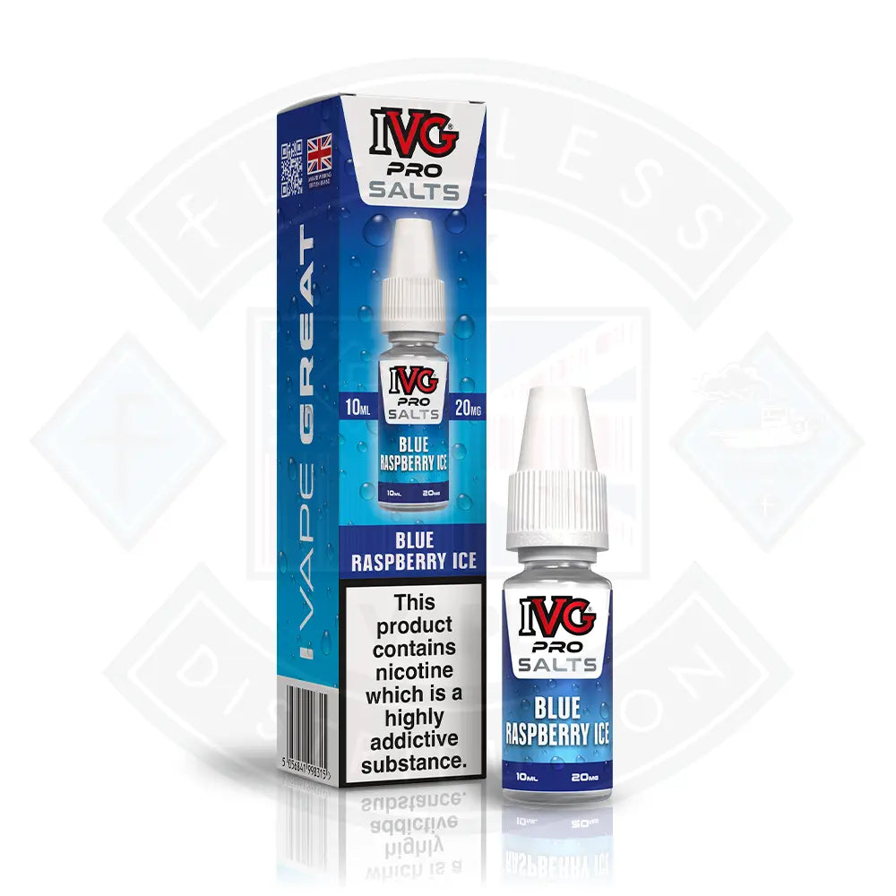 IVG Pro Nic Salts 10ml (20mg)