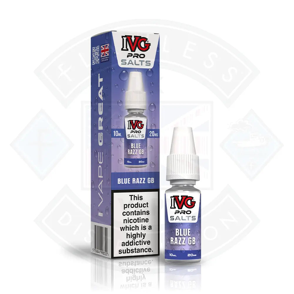 IVG Pro Nic Salts 10ml (20mg)