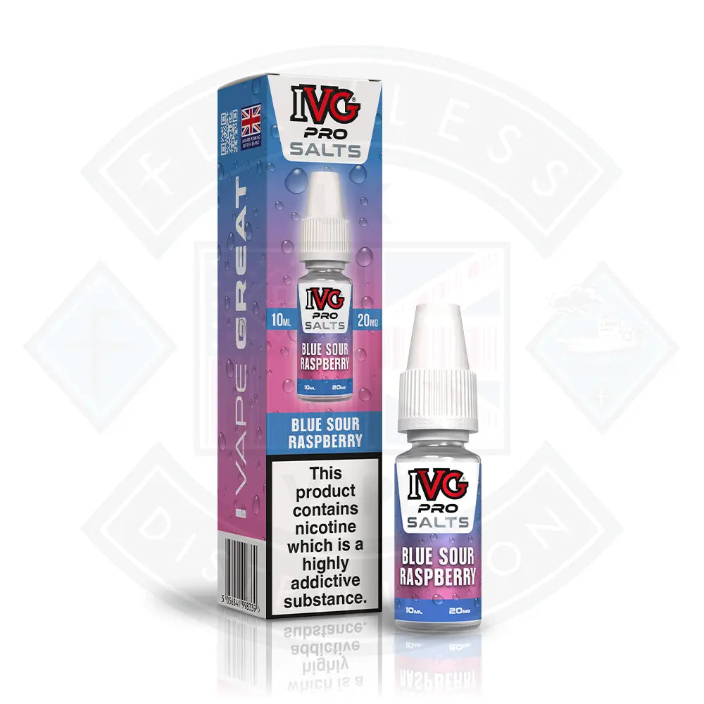 IVG Pro Nic Salts 10ml (20mg)