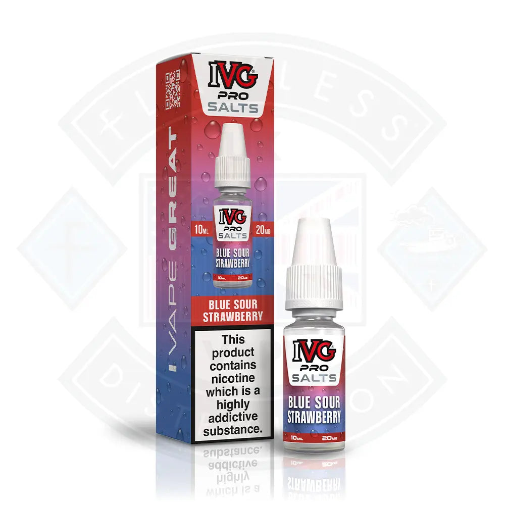 IVG Pro Nic Salts 10ml (20mg)