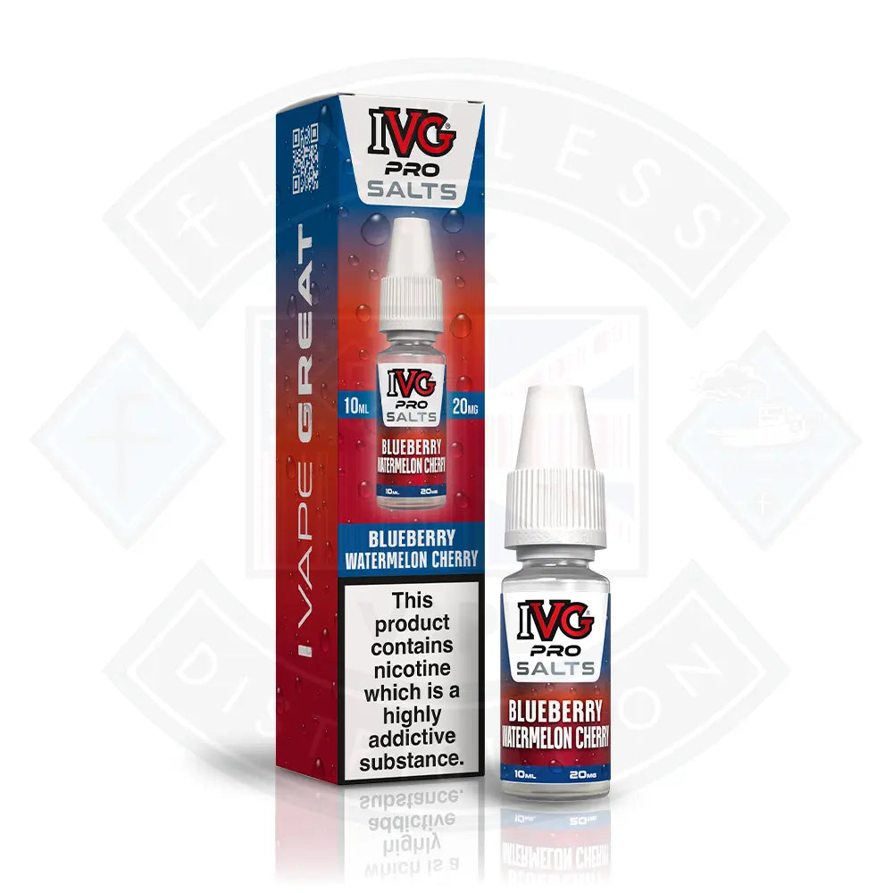 IVG Pro Nic Salts 10ml (20mg)