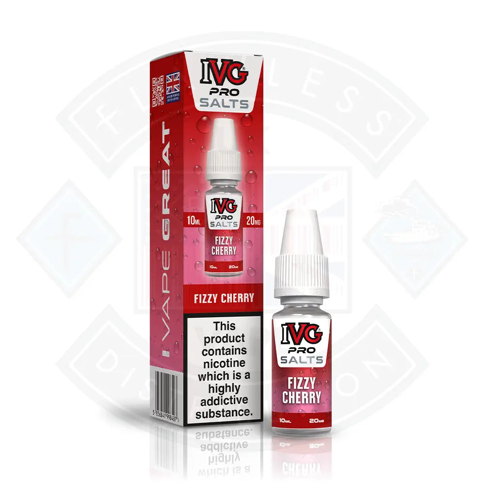 IVG Pro Nic Salts 10ml (20mg)
