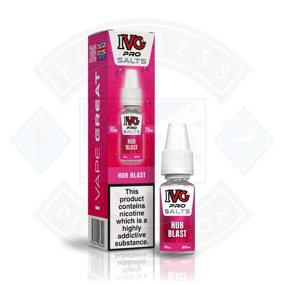 IVG Pro Nic Salts 10ml (20mg)