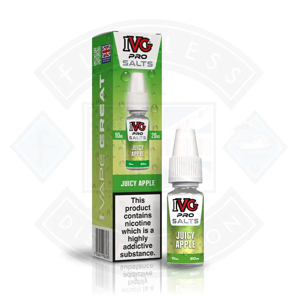 IVG Pro Nic Salts 10ml (20mg)