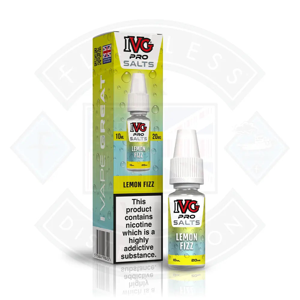 IVG Pro Nic Salts 10ml (20mg)