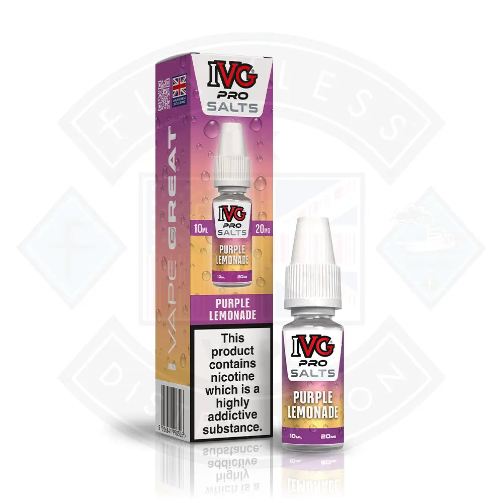 IVG Pro Nic Salts 10ml (20mg)