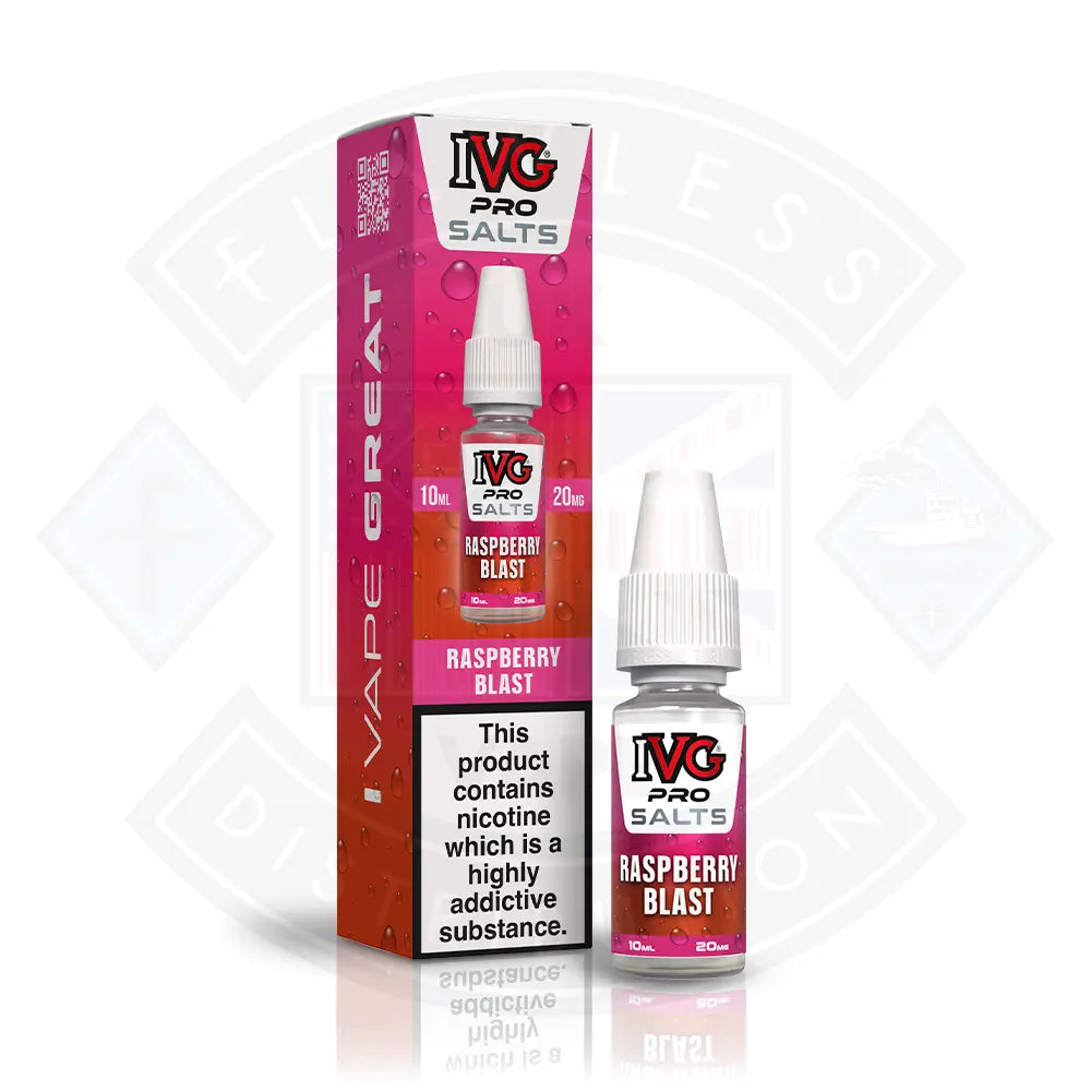 IVG Pro Nic Salts 10ml (20mg)
