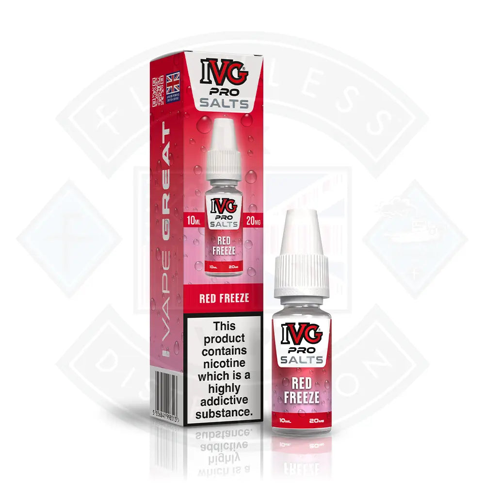 IVG Pro Nic Salts 10ml (20mg)