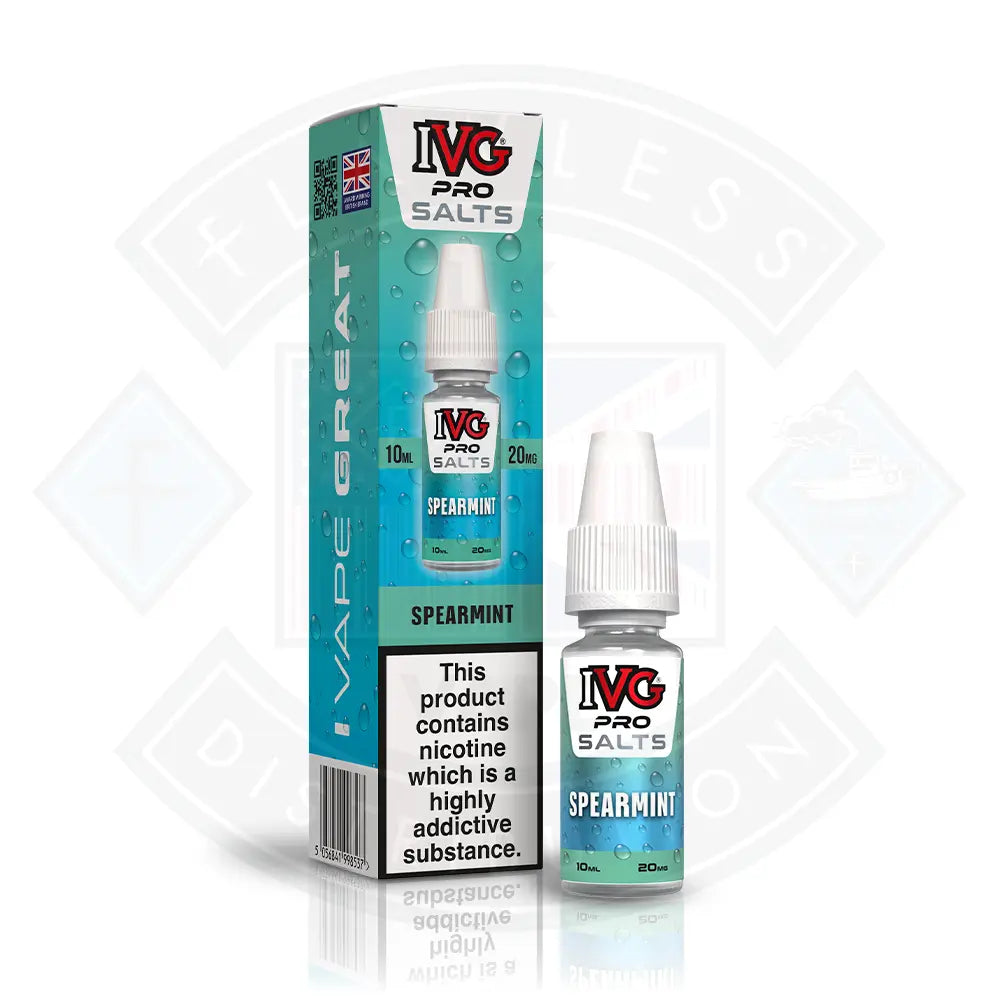 IVG Pro Nic Salts 10ml (20mg)