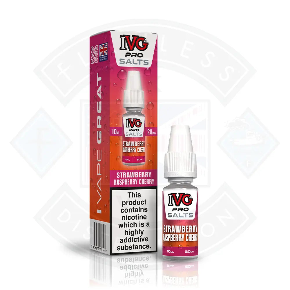 IVG Pro Nic Salts 10ml (20mg)