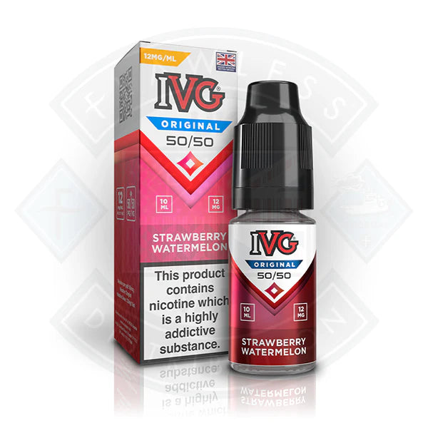 IVG 50/50 Original  E-liquid 10ml (12mg)