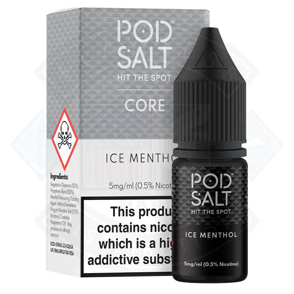 Pod Salt Core 10ml (5mg)