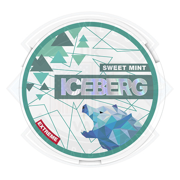 Iceberg Nicotine  Pouch