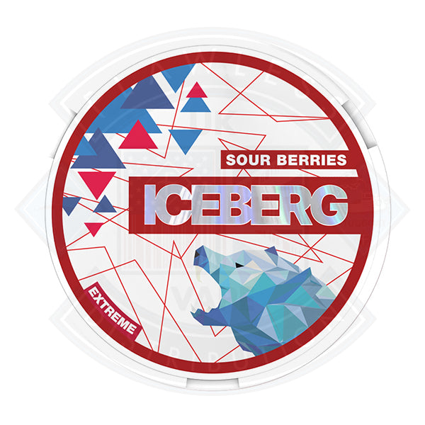 Iceberg Nicotine  Pouch