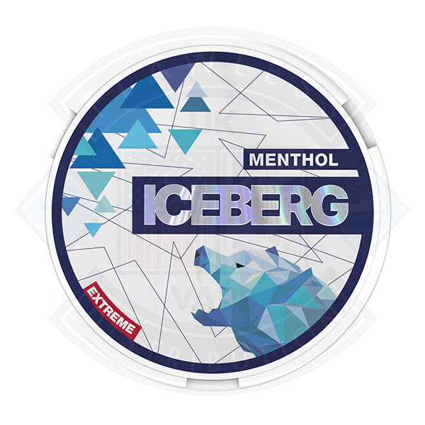 Iceberg Nicotine  Pouch