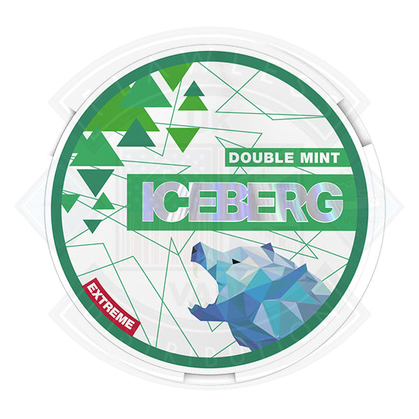 Iceberg Nicotine  Pouch