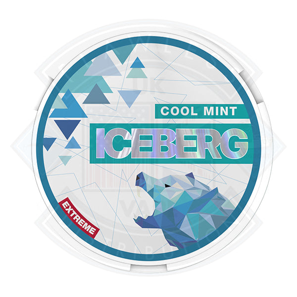 Iceberg Nicotine  Pouch