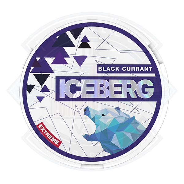 Iceberg Nicotine  Pouch