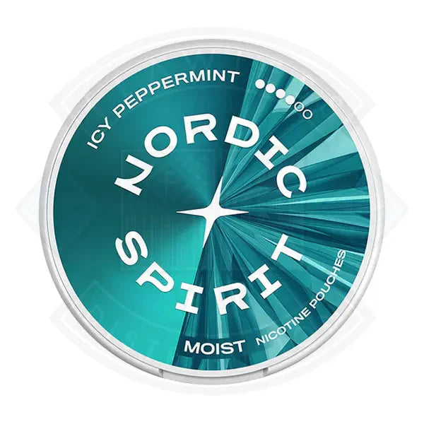 Nordic Spirit  Nicotine Pouch