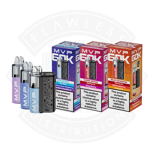 MVP 60K Prefilled Vape Kit