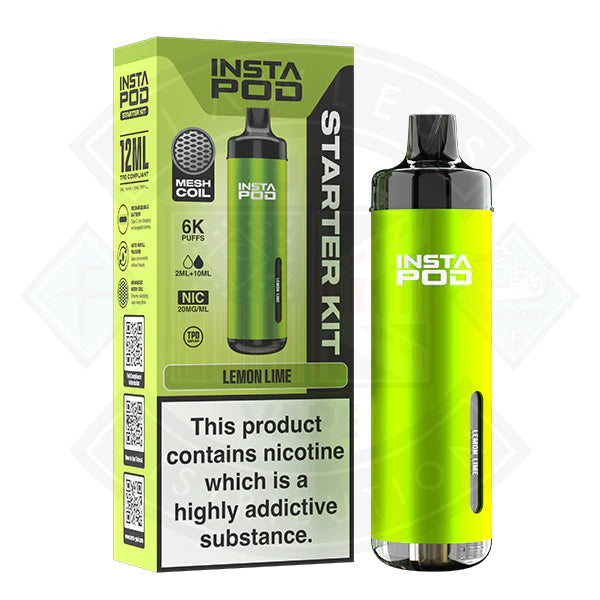 Insta Pod Disposable Vape Kit