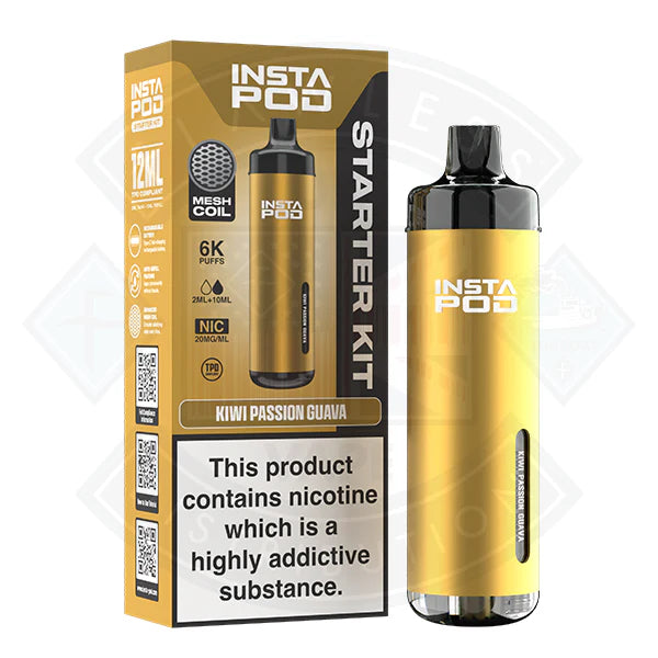 Insta Pod Disposable Vape Kit