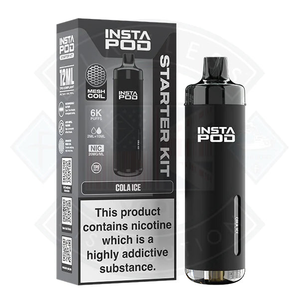 Insta Pod Disposable Vape Kit